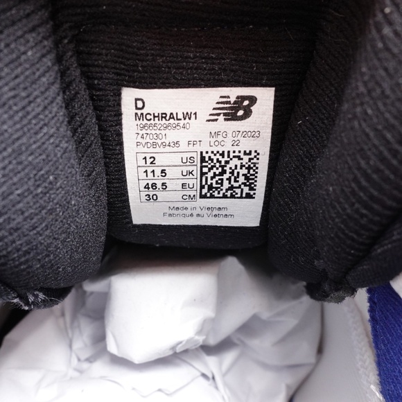 NEW Size 12 Men's New Balance Fresh Foam X CT-Rally Tennis Pickleball Shoes - Picture 2 of 7